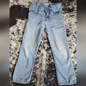 OshKosh B'gosh Light Blue Straight Leg Jeans